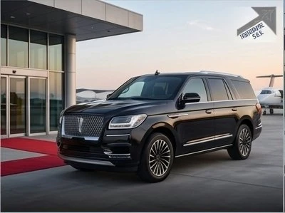 Camioneta VIP gama alta